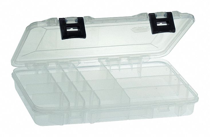 K4978 Compartment Box ProLatch Clear 1 3/4 in