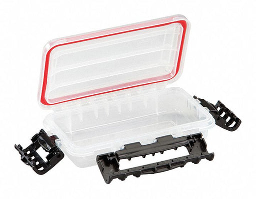 Storage Box 4.5 in W 7.375 in L Clear
