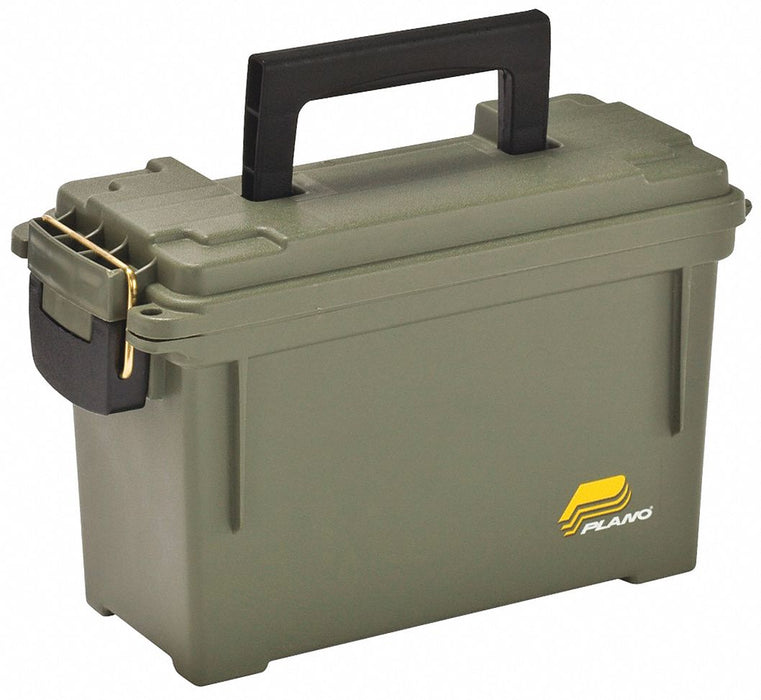 StorageBox 5.125inW 11.625inL Green