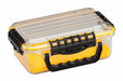 Storage Box 5.25 in W 9 in L Clear