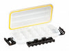 Compartment Box Cam Action Clr 1 1/2 in
