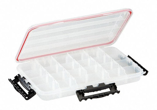 Compartment Box Cam Action Clr 1 7/8 in