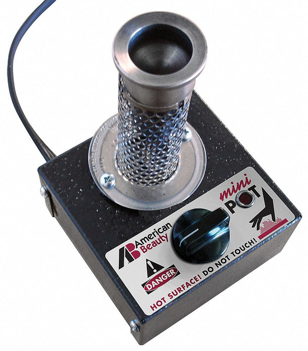 AMERICAN BEAUTY 135W Round Solder Pot