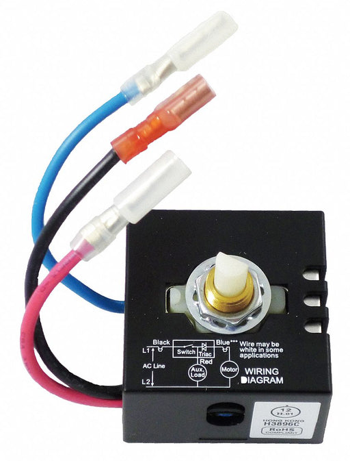 Replacement Voltage Controller