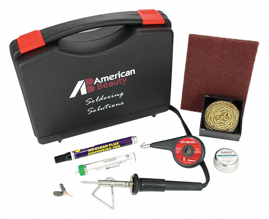 AMERICAN BEAUTY 25W Soldering Iron Kit