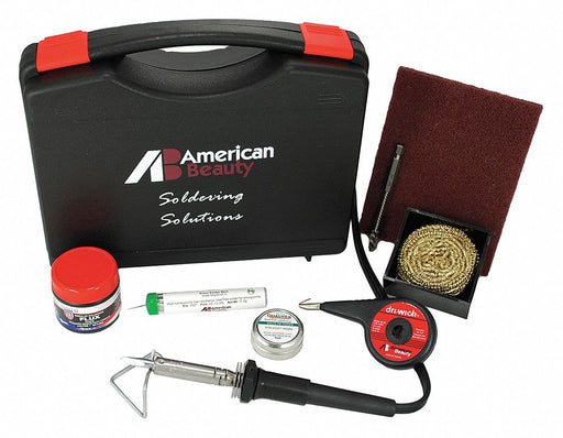 AMERICAN BEAUTY 50W Soldering Iron Kit
