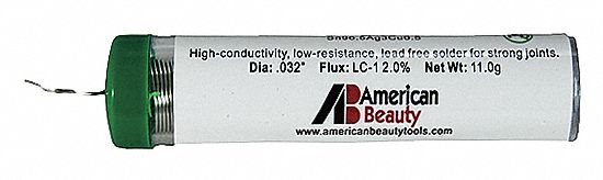 AMERICAN BEAUTY Lead Free Solder Wire