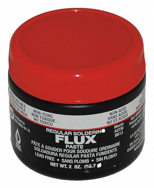 AMERICAN BEAUTY 2oz Jar Solder Paste