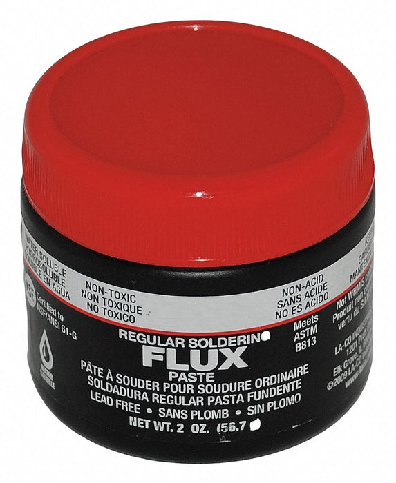 AMERICAN BEAUTY 2oz Jar Solder Paste