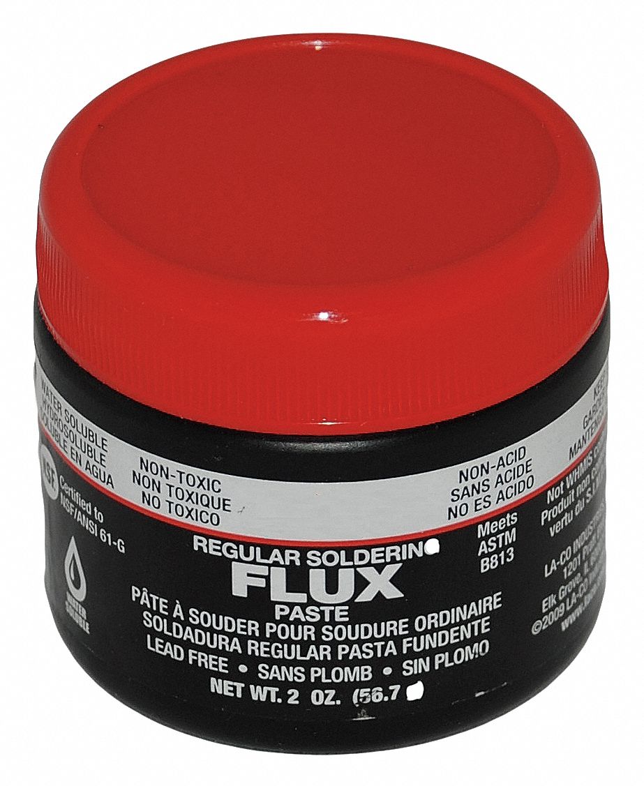 AMERICAN BEAUTY 2oz Jar Solder Paste