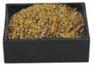 AMER BEAU Brass Sponge Tip Cleaner Case
