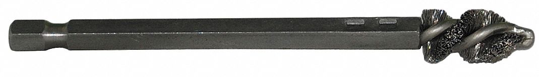 AMERICAN BEAUTY Spiral Bore Brush