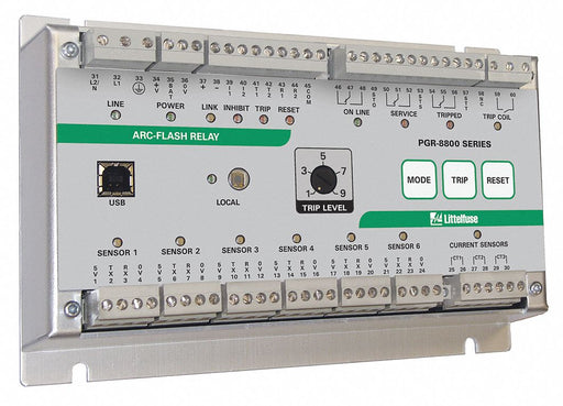 Arc Flash Relay 240VAC