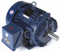 CT Motor 3-Ph TEFC 50 and 13 HP