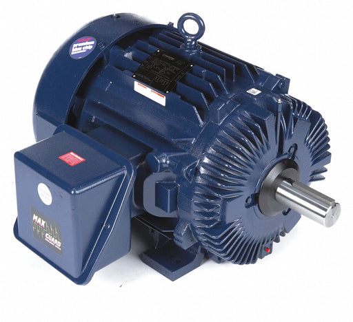CT Motor 3-Ph TEFC 60 and 15 HP