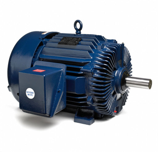 CT Motor 3-Ph TEFC 50 HP 230/460V