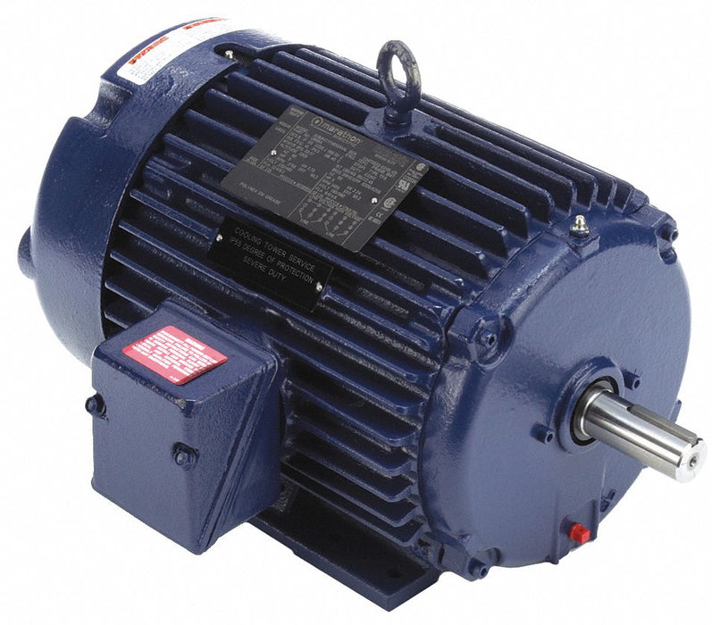 Cooling Tower Motor 184T 5 hp