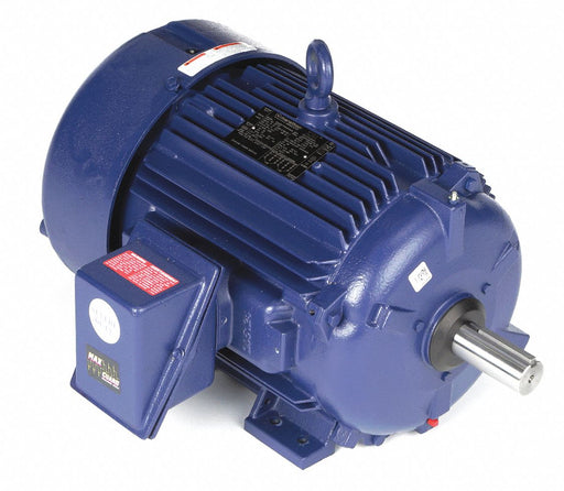 CT Motor 3-Ph TEFC 20 HP 230/460V