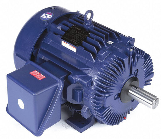 CT Motor 3-Ph TEFC 75 HP 230/460V