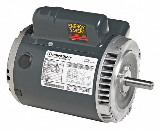 General Purpose Motor Rigid Base 230V