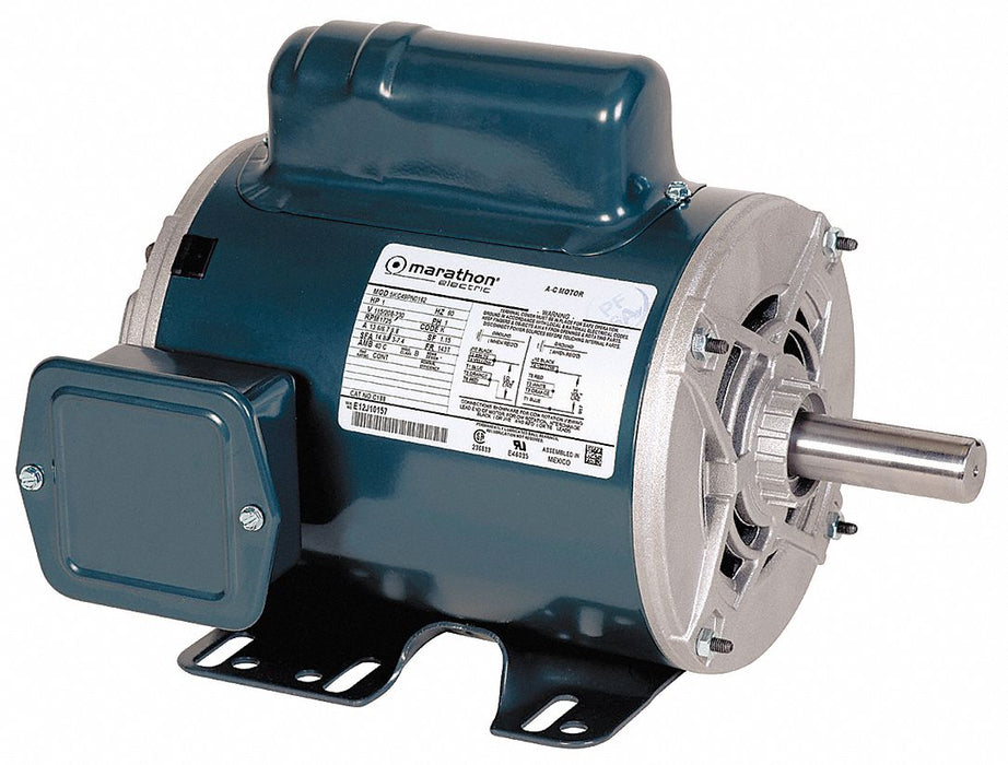 GeneralPurposeMotor 1hp 1725RPM 56