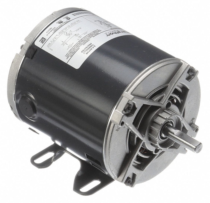 GeneralPurposeMotor 1/6hp 1725RPM 48
