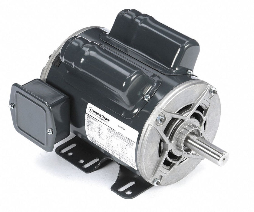 GP Motor 1 1/2 HP 1 725 RPM 115/208-230V