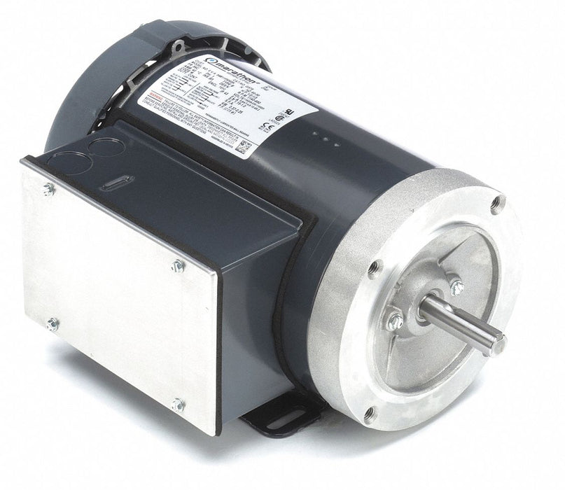 GeneralPurposeMotor 1/2hp 1140RPM 56C