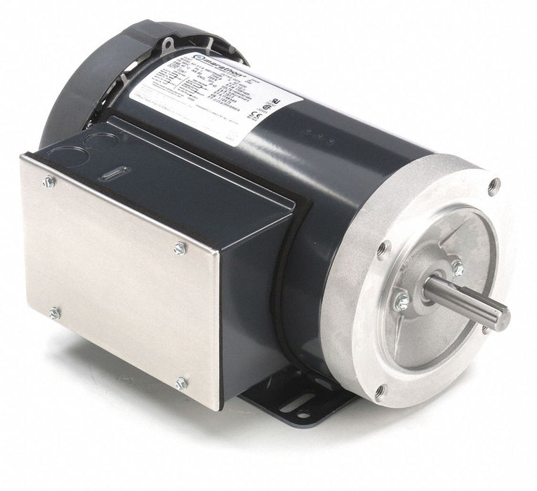 GP Motor 1 1/2 HP 1 770 RPM 115/208-230V