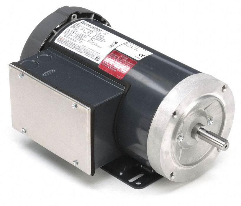 GeneralPurposeMotor 2hp 1725RPM 56HC