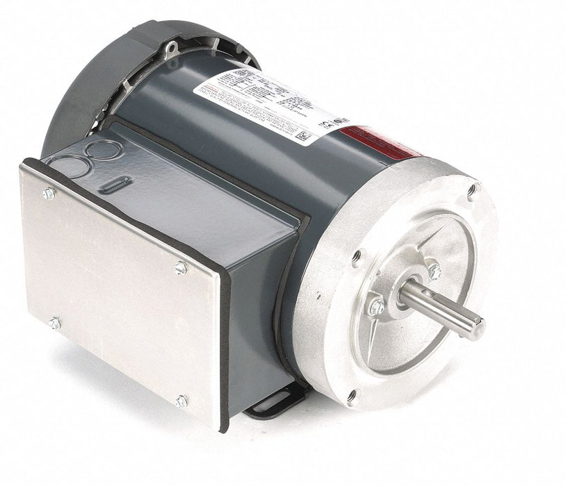 GP Motor 1 1/2 HP 3 450 RPM 115/208-230V