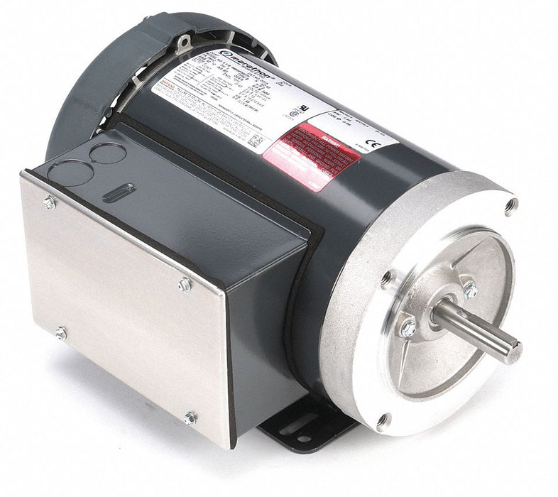 GeneralPurposeMotor 2hp 3450RPM 56HC