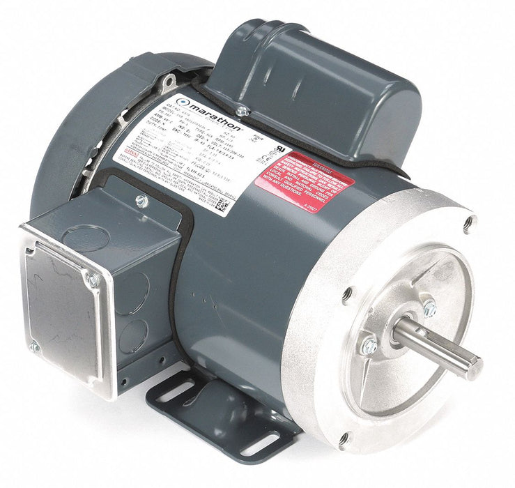 GP Motor 1/3 HP 1 140 RPM 115/208-230V