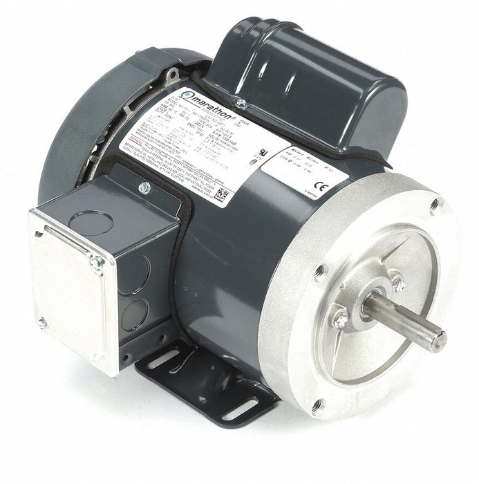 GeneralPurposeMotor 1/2hp 1725RPM 56C