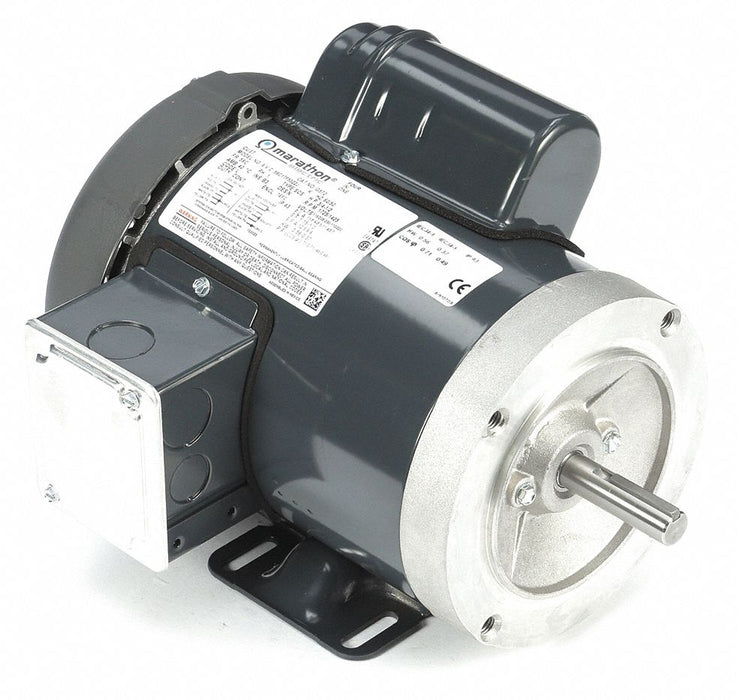 GP Motor 3/4 HP 1 725 RPM 115/208-230V