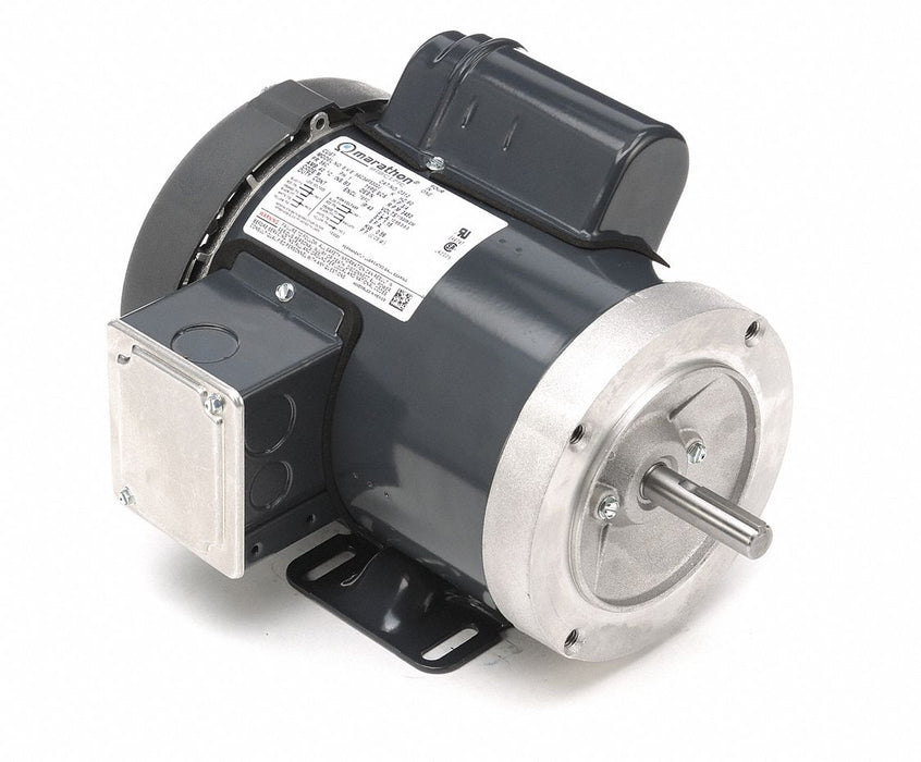 GP Motor 3/4 HP 3 450 RPM 115/208-230V