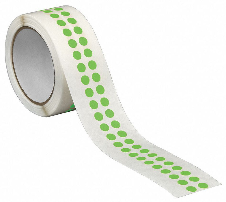 Painter sTape Crepe Grn 3/8inDia PK10