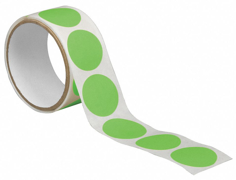 Painter sTape Crepe Grn 4inDia Disc PK10