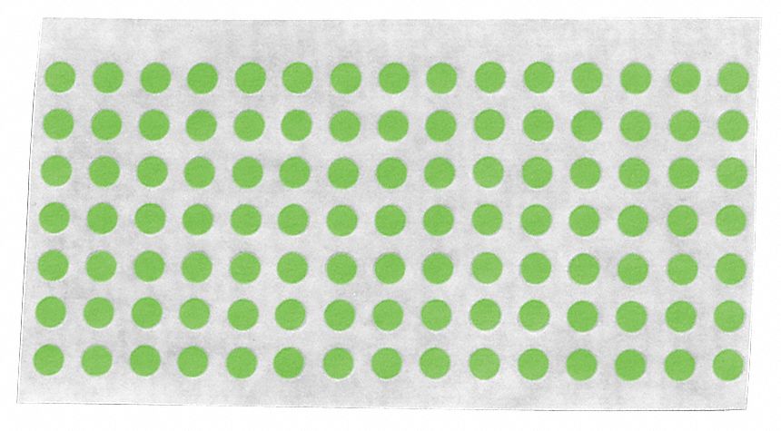 Masking Tape Green PK10