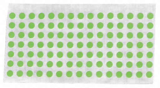 Masking Tape Green PK10