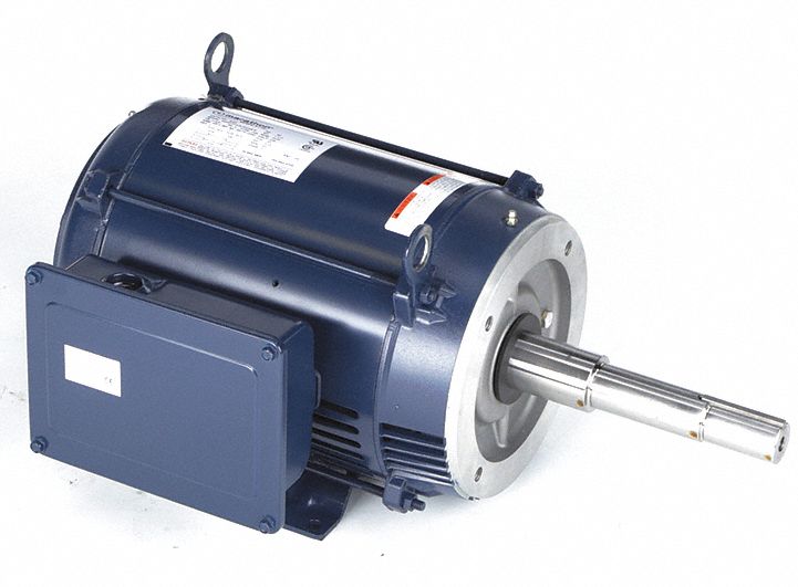 Motor 7 1/2 HP 3 470 rpm 213JP 230V