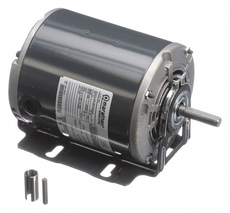 GP Motor 1/4 HP 1 725 RPM 115V AC 48Z