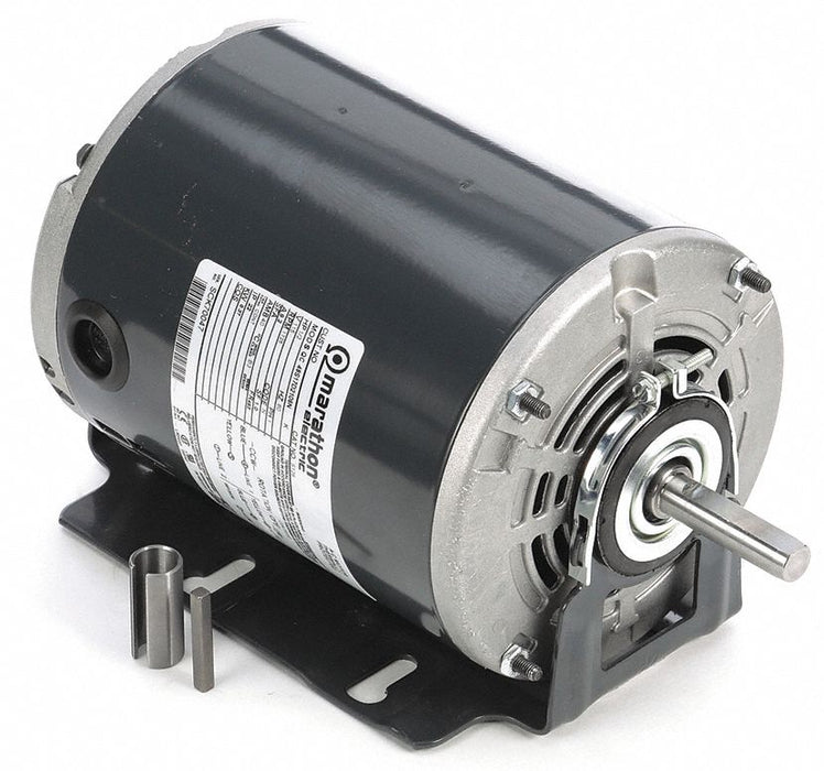 GP Motor 1/2 HP 1 725 RPM 115V AC 48Z