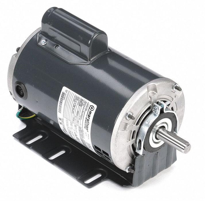 GP Motor 3/4 HP 1 725 RPM 115/230V AC 56