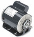 GP Motor 1 HP 1 725 RPM 115/230V AC 56