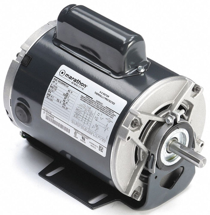 GeneralPurposeMotor 1/2hp 1725RPM 48