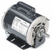 GP Motor 3/4 HP 1 725 RPM 115/230V AC 56