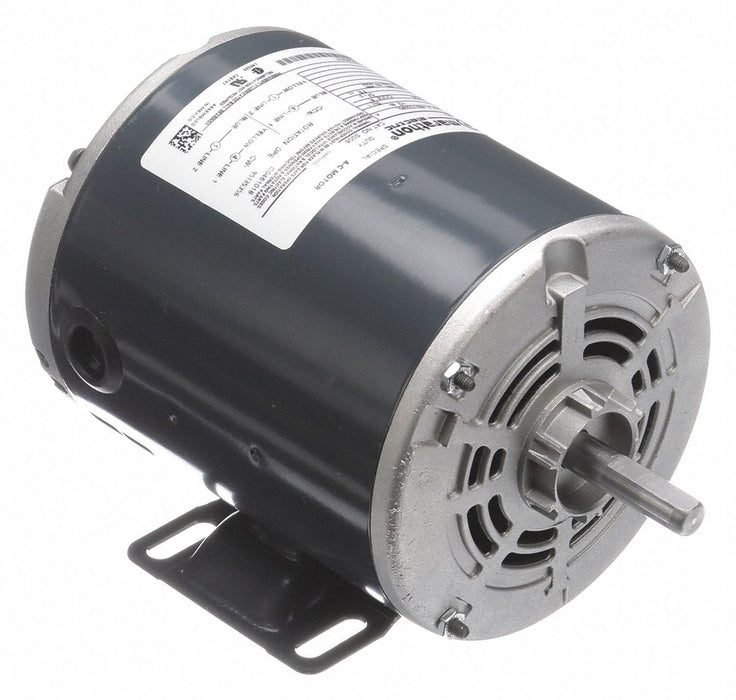 GP Motor 1/3 HP 1 725 RPM 115V AC 48