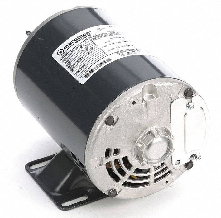 GP Motor 1/2 HP 1 725 RPM 115V AC 56