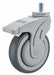 Stem Caster 4 dia Polyolefin 190lb